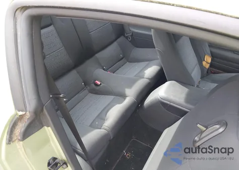 2005 Ford Mustang V6 Deluxe/V6 Premium из США, поврежденный, VIN 1ZVFT80N655239054